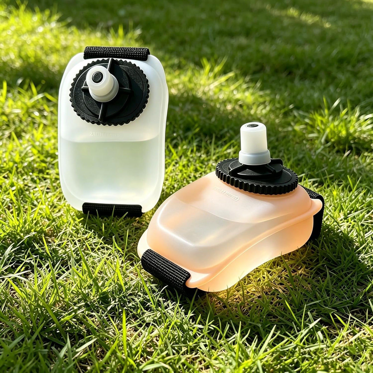 **Hands-Free Performance Wrist Hydration Set**