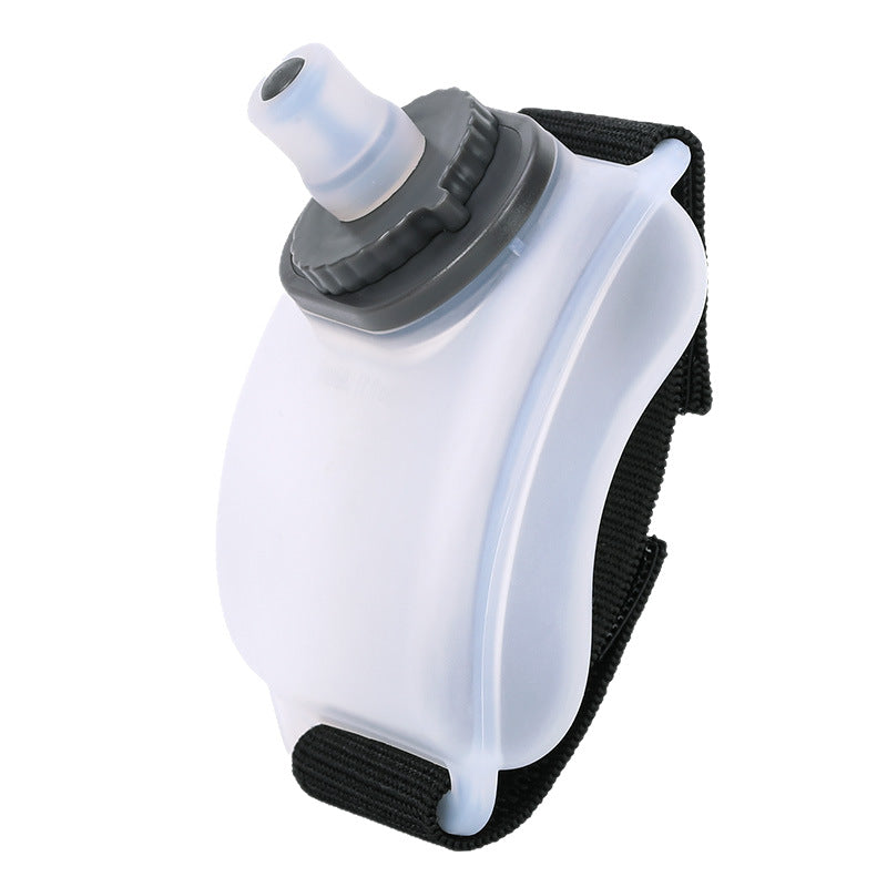 SprintSip™ Pro Wrist Hydration Bottle