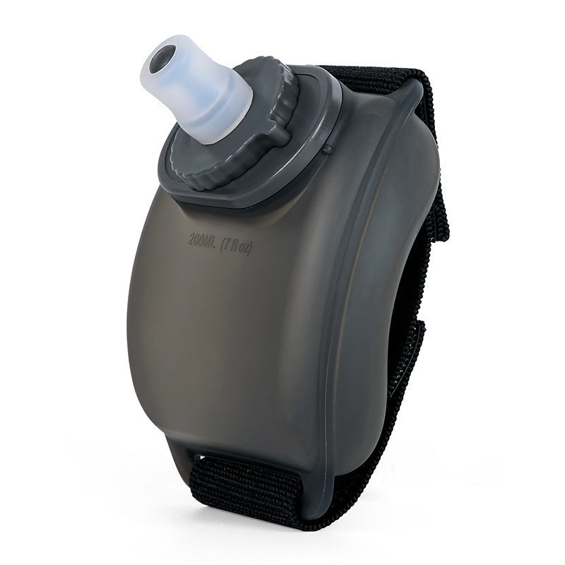 SprintSip™ Pro Wrist Hydration Bottle