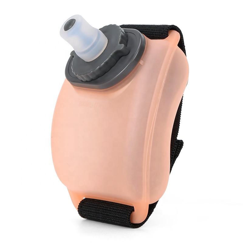 Active Wearable Hands-Free Hydration Flask
