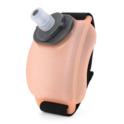 Active Wearable Hands-Free Hydration Flask
